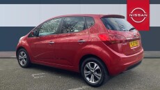 Kia Venga 1.6 4 5dr Auto [6] Petrol Hatchback